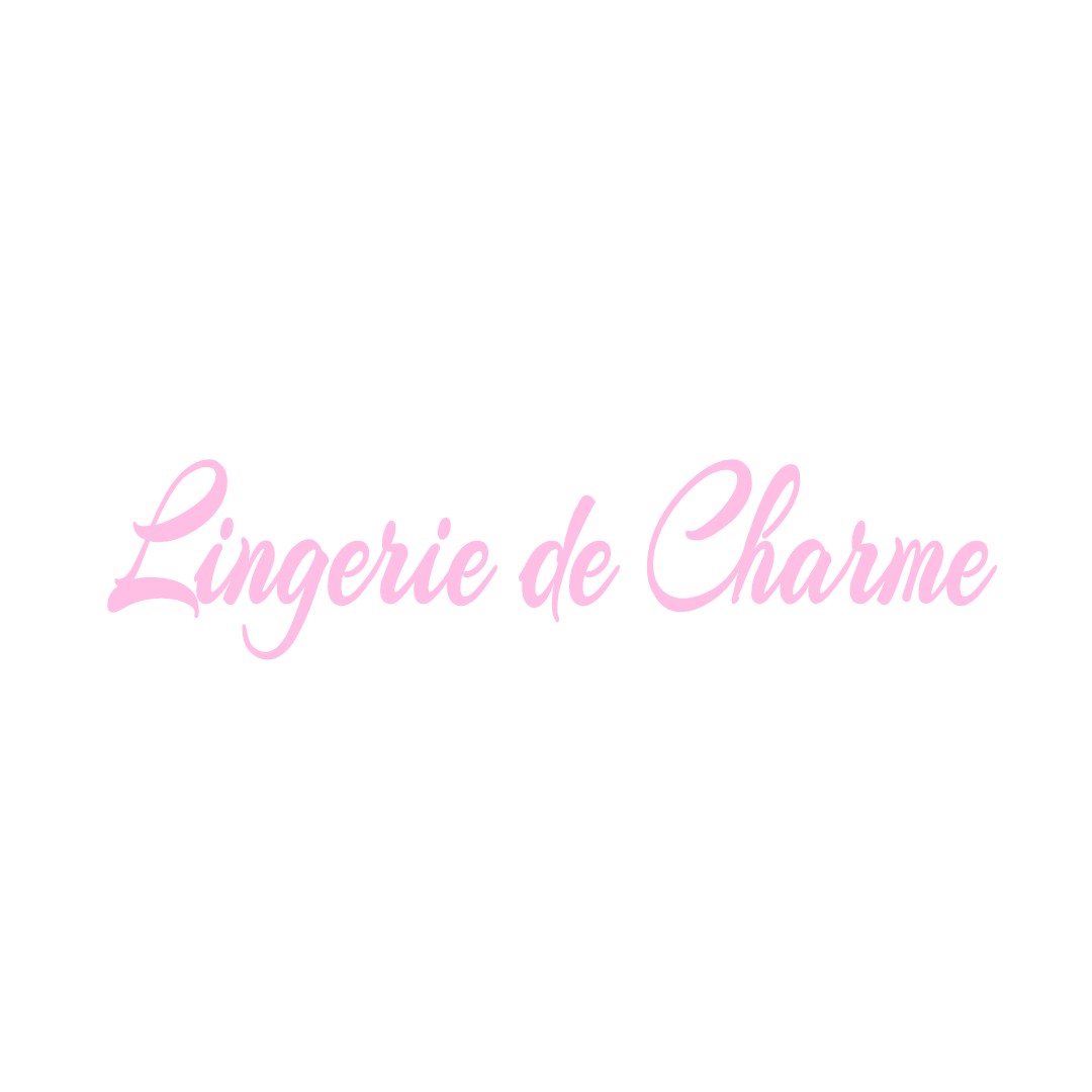 LINGERIE DE CHARME BIONCOURT